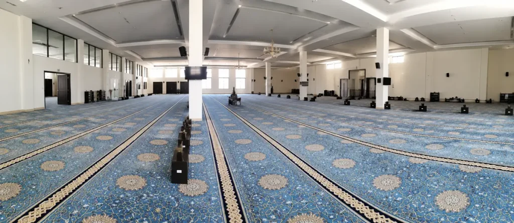 مساجد حي المونسية بالرياض 2 abdullah bin mohammed al mutaz mosque 1